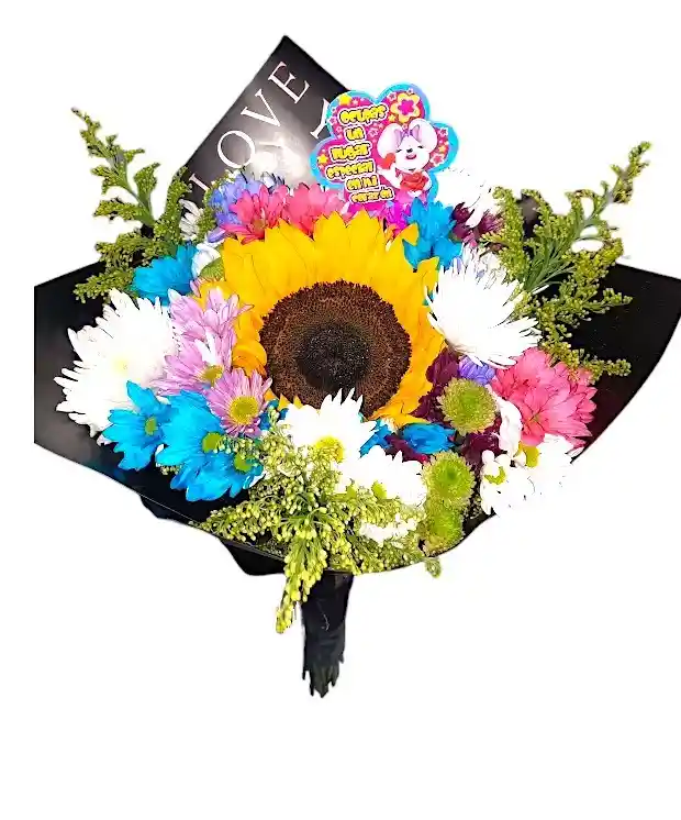 Petal Picasso