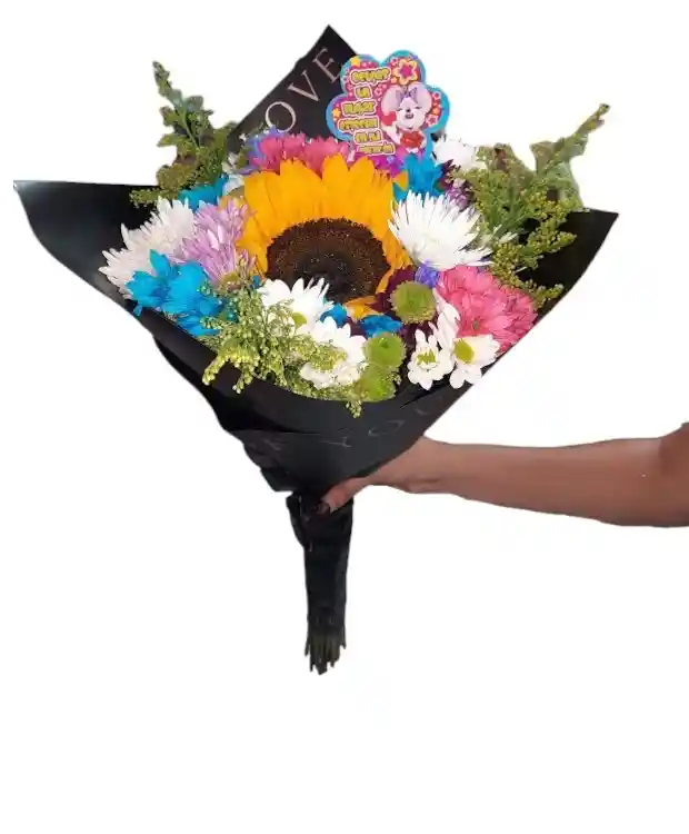 Petal Picasso