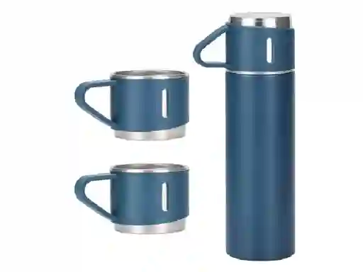 Termo De Acero Inoxidable