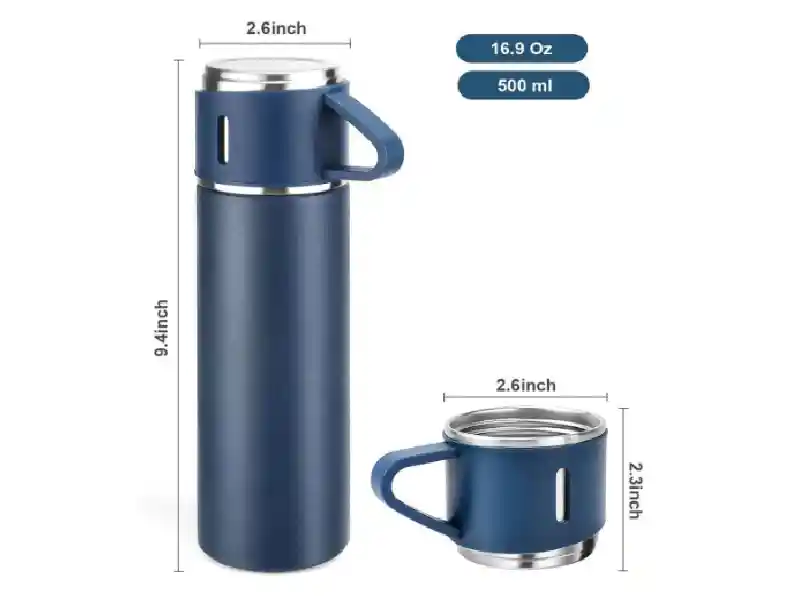 Termo De Acero Inoxidable