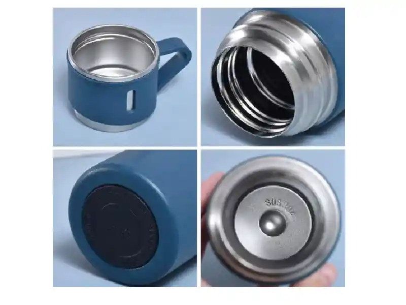 Termo De Acero Inoxidable