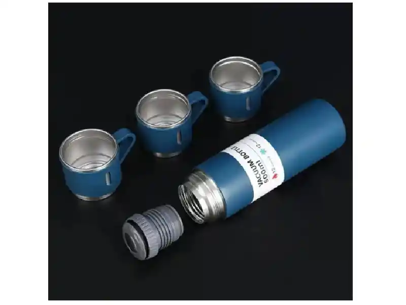 Termo De Acero Inoxidable