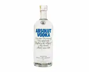 Absolut Vodka Litro