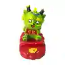 Dragon Chino Verde Feng Shui Sabiduria Figura Decoracion