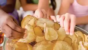 Papas Artesanales