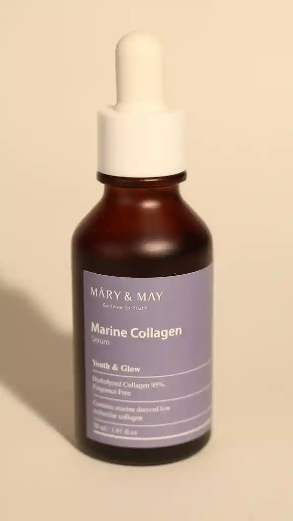 Suero De Colágeno Marino - Marine Collagen Serum Mary & May