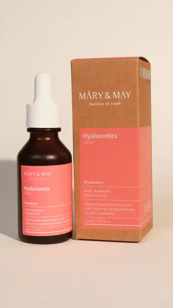 Suero Hidratante Multi Hialurónico - Multi Hyaluronics Serum Mary & May