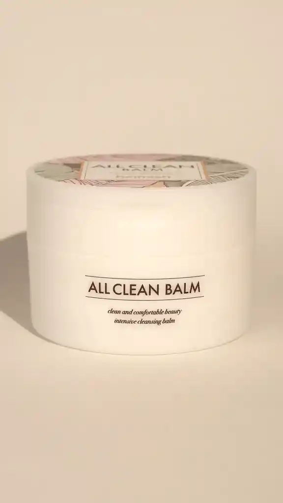 Bálsamo Desmaquillante - All Clean Balm Heimish