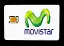 Sim Card Movistar Activa + Paquete Todo Incluido 30 Días 13 Gb