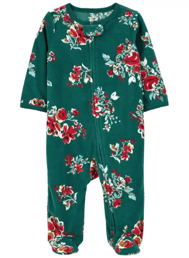 Pijama Termica Navidad - Multicolor / 9 Meses