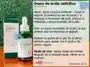 Suero Acido Salicílico, Vitamina C Y Acido Hialuronico Bioaqua