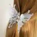 Maxi Pinza Gancho Caimán Mariposa Degrade Para Cabello