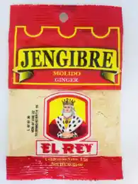 Jengibre Molido El Rey 15 G