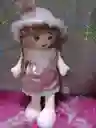 Peluche Muñeca De Trapo