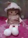 Peluche Muñeca De Trapo