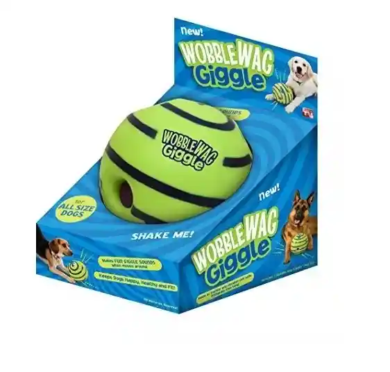 Juguete Para Perro Sound Ball Mediana