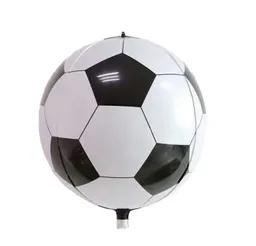 Globo Metalizado Balon De Futbol 22"-copa America Colombia