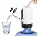 Dispensador Automatico De Agua Para Botellon Grande Recargable Usb