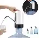 Dispensador Automatico De Agua Para Botellon Grande Recargable Usb