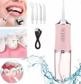 Enjuague Bucal Electrico Oral Irrigator