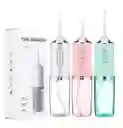 Enjuague Bucal Electrico Oral Irrigator