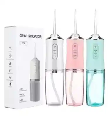 Enjuague Bucal Electrico Oral Irrigator