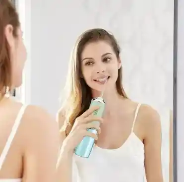 Enjuague Bucal Electrico Oral Irrigator