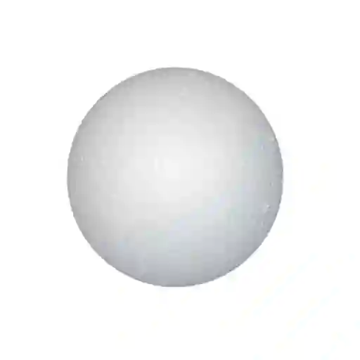 Bola Icopor N° 20