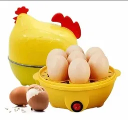 Gallina Hervidora De Huevos Egg Poacher