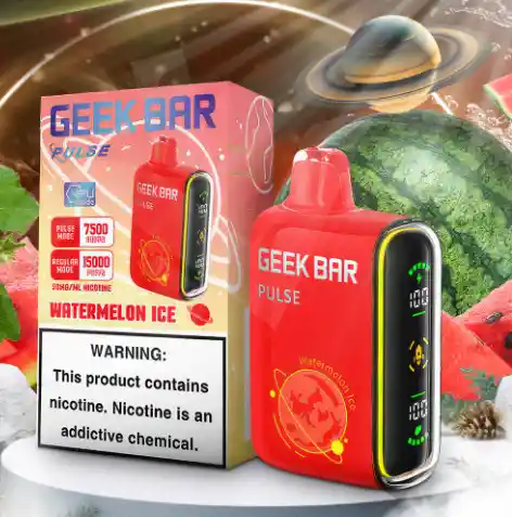 Geekbar Pulse Watermelon