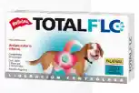 Total Flc Perros Chicos X 2 Tabletas