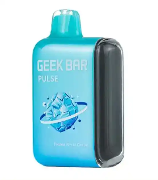 Geekbar Pulse Frozen White Grape