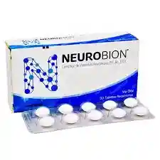 Neurobión Tabletas Blíster X10