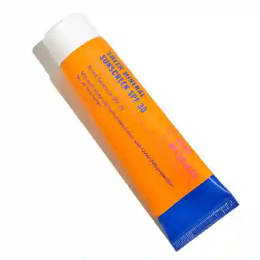 Protector Solar Sheer Mineral Sunscreen Spf 30