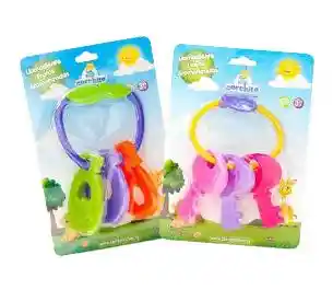 Llama Dientes Para Bebe Aromatizados, Libre De Bpa, Cuidado Para El Bebe