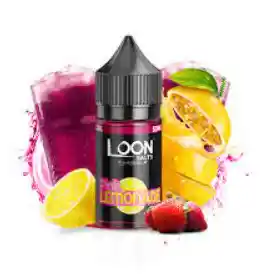 Loon Salts 60 Mg Pink Lemonade