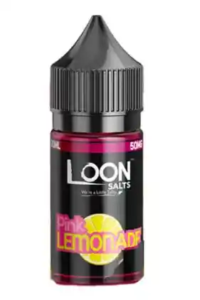 Loon Salts 60 Mg Pink Lemonade