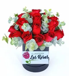 Caja De Rosas Baby