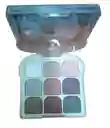 Sombras Top Color Mate X9 Tonos