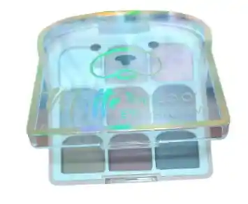 Sombras Top Color Mate X9 Tonos