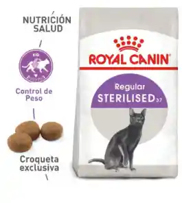 Royal Canin Gato Regular Esterilizado 2kg