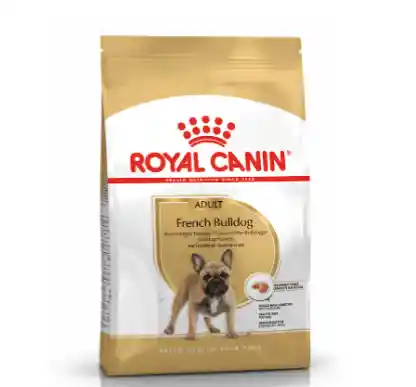 Royal Canin Bulldog Frances Adulto 3kg