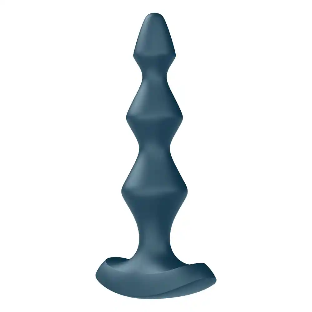 Plugs Anales Lolli 1 Azul Oscuro Satisfyer