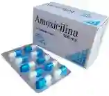 Amoxicilina 500 Mg X Sobre