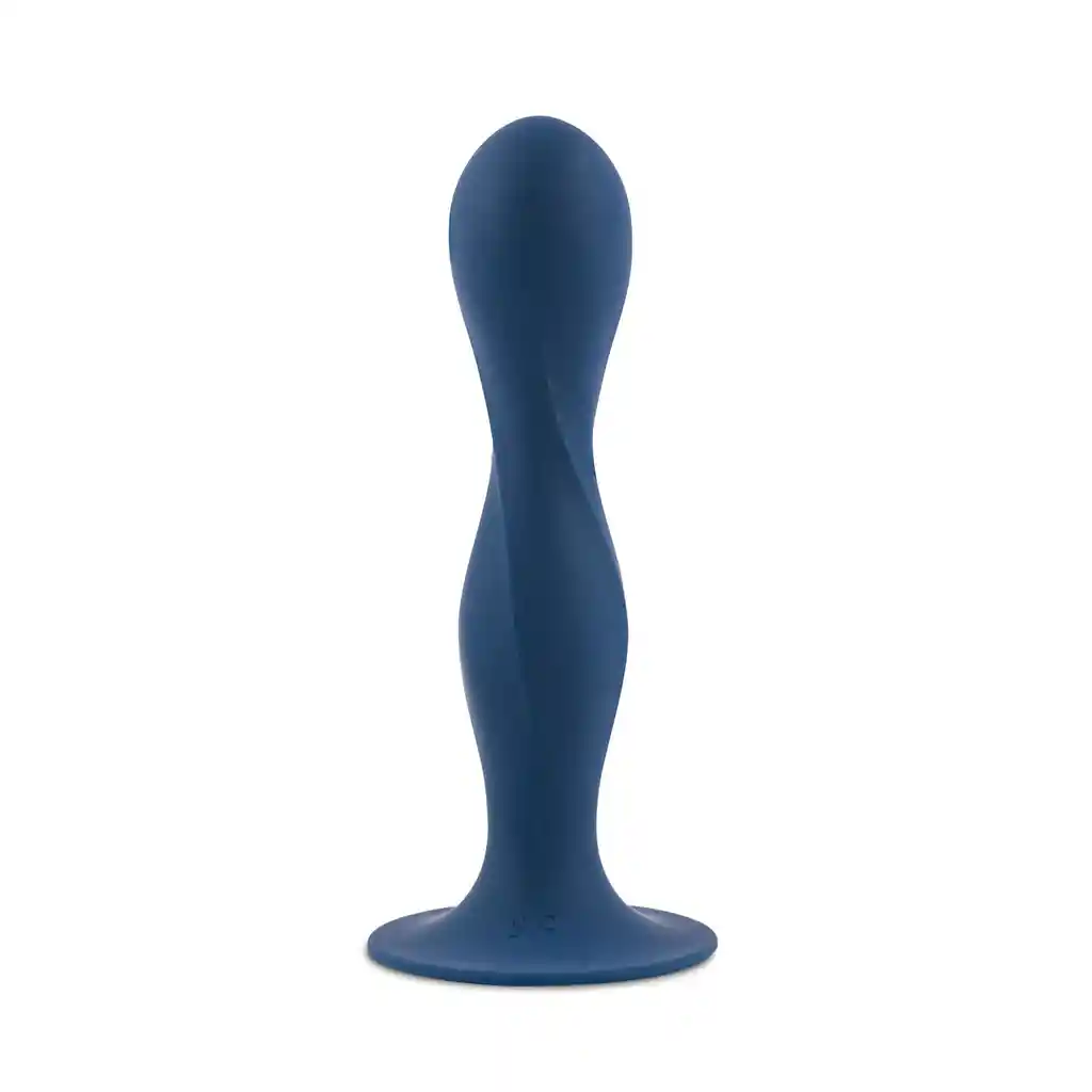 Plug Anal Double Ball-r Azul Satisfyer