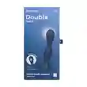 Plug Anal Double Ball-r Azul Satisfyer