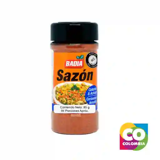 Sazon Con Culantro Y Achiote 6/198.4