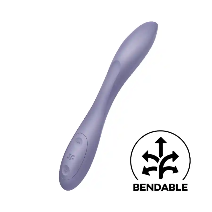 Vibrador G-spot Flex 2 Satisfyer