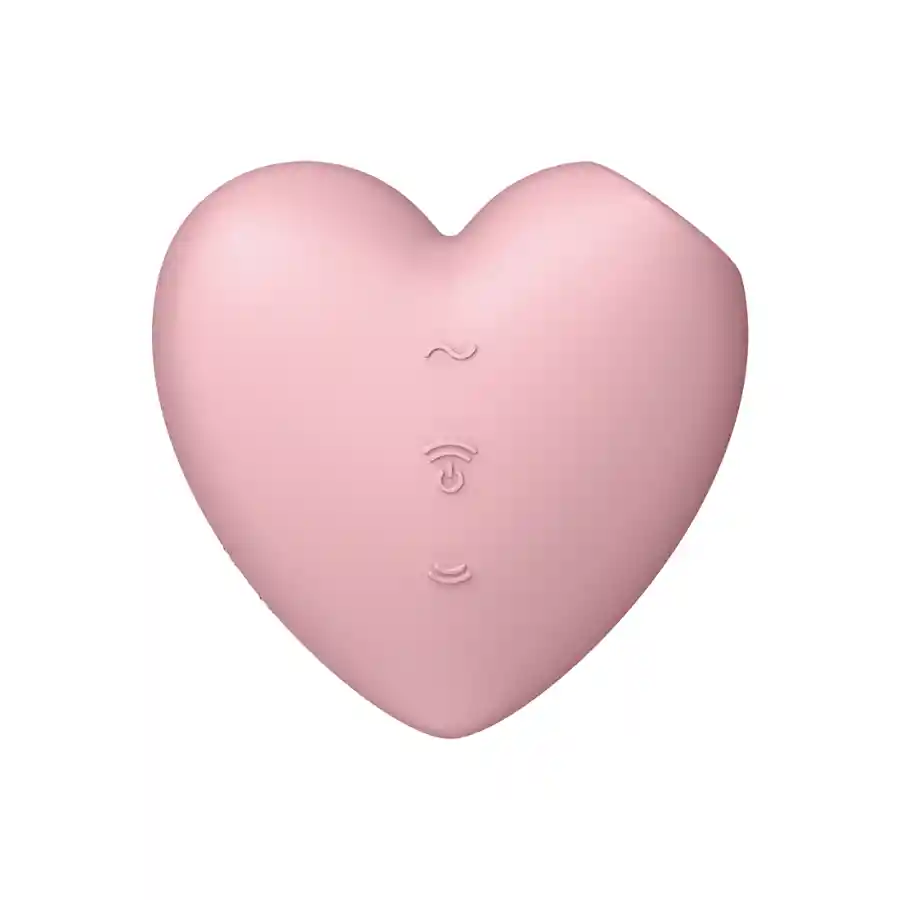 Vibrador Cutie Heart Satisfyer