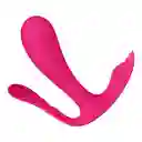 Vibrador Doble Estimulacion Top Secret+ Satisfyer